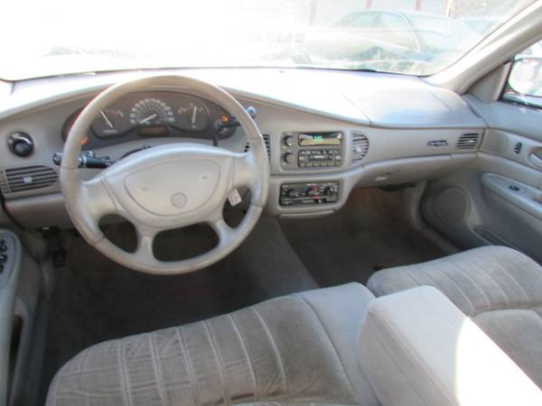 1999 BUICK CENTURY NICE!! - cars & trucks - by dealer - vehicle... for sale in Minneapolis, MN – photo 8