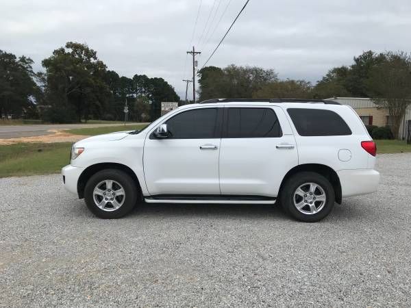 2008 Toyota Sequia Limited for sale in Tupelo, MS – photo 4