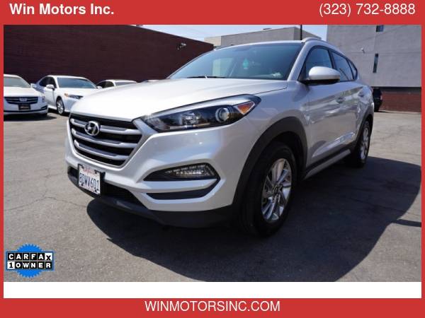 2017 Hyundai Tucson FWD 4dr 2 0L - - by dealer for sale in Los Angeles, CA – photo 4