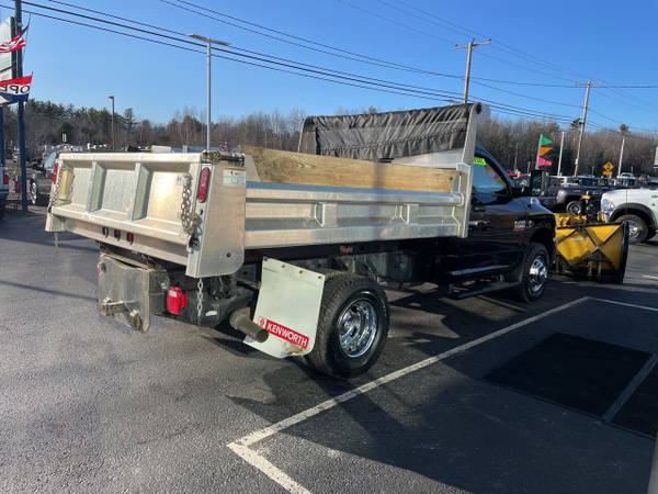 2018 RAM Ram Chassis 3500 Short Wheelbase (Dual Rear Wheel) Diesel for sale in Plaistow, NY – photo 5