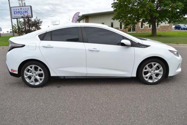 2017 Chevy Volt Premier Hatchback * LOADED * CARFAX * FINANCING -... for sale in Ramsey , MN – photo 2