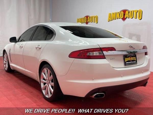 2010 Jaguar XF Premium Premium 4dr Sedan We Can Get You Approved For for sale in Temple Hills, District Of Columbia – photo 11