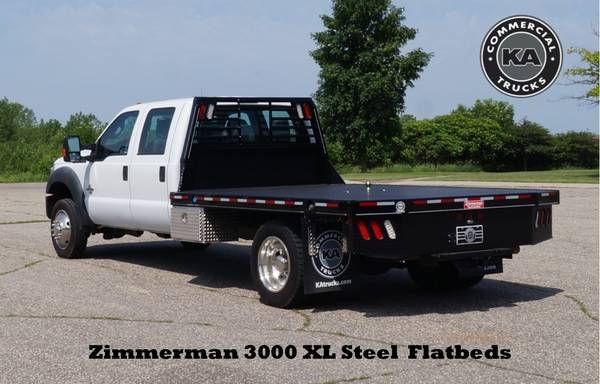 2012 Dodge Ram 5500 ST - 50ft Bucket Tuck - 4WD 6.7L I6 Cummins - Ford for sale in Dassel, NY – photo 19