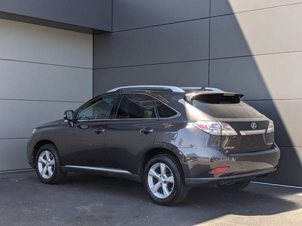 2010 Lexus RX 350 AWD All Wheel Drive SKU: AC019861 for sale in Elmsford, NY – photo 8