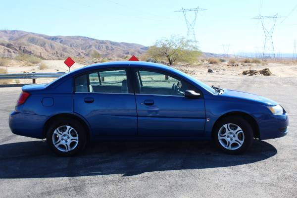 2005 Saturn Ion 78K for sale in Palm Desert , CA – photo 5