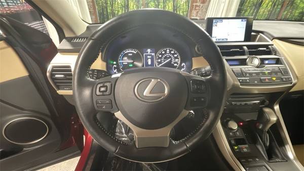 2016 Lexus NX AWD All Wheel Drive Electric 300h SUV for sale in Portland, OR – photo 16
