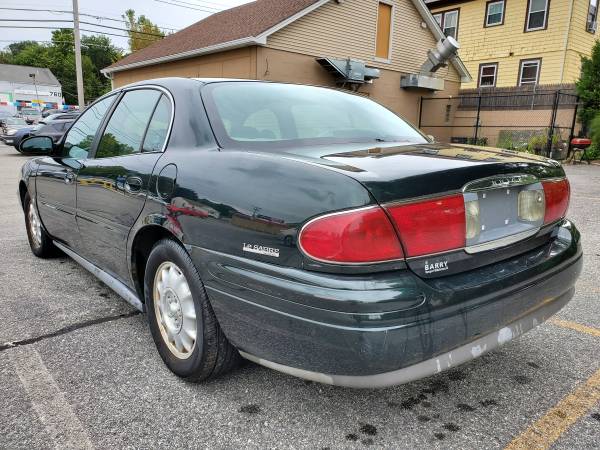 2002 Buick Lesabre Limited for sale in Providence, RI – photo 6