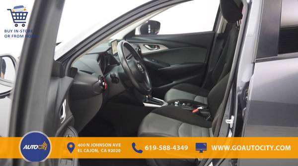 2016 Mazda CX-3 Sedan CX3 FWD Sport Mazda CX 3 - - by for sale in El Cajon, CA – photo 9