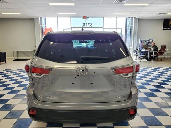 2016 TOYOTA HIGHLANDER XLE ~ Youre Approved! Low Down Payments! -... for sale in Manassas, VA – photo 6