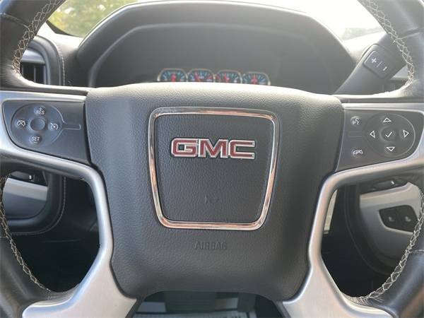 2018 GMC Sierra 1500 SLE - cars & trucks - by dealer - vehicle... for sale in Chillicothe, OH – photo 23