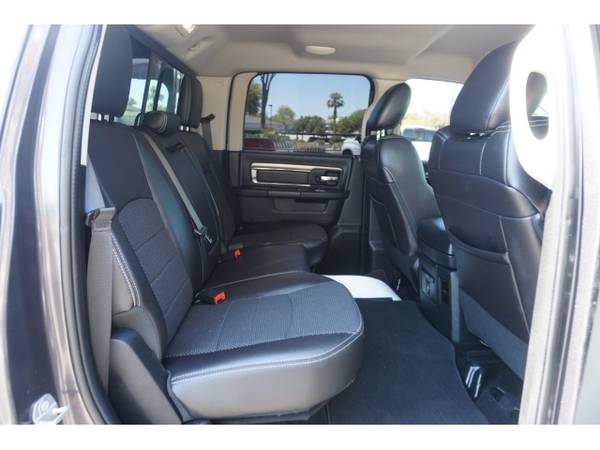 2017 Dodge Ram 1500 SPORT 4X4 CREW CAB 57 B 4x4 Passe - Lifted for sale in Glendale, AZ – photo 15
