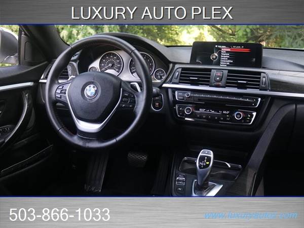 2016 BMW 4-Series 428i Gran Coupe Sedan for sale in Portland, OR – photo 10
