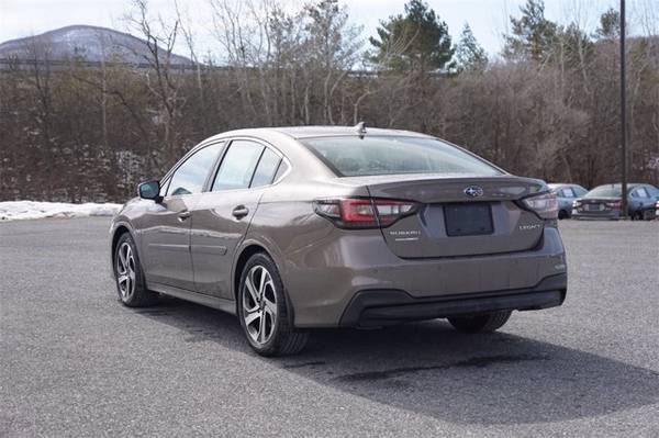 2021 Subaru Legacy Limited - - by dealer - vehicle for sale in Bennington, VT – photo 7