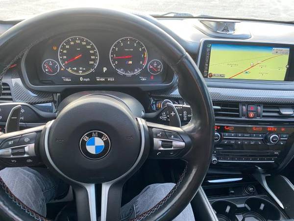 2015 BMW X5M F85 Twinturbo V8 immaculate rare maintained 600hp 1 for sale in Minneapolis, MN – photo 6