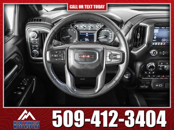 2019 GMC Sierra 1500 AT4 4x4 - - by dealer - vehicle for sale in Pasco, WA – photo 14