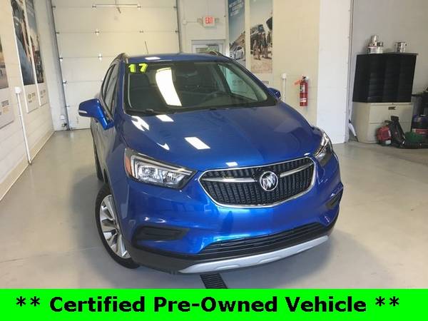 2017 Buick Encore Preferred - cars & trucks - by dealer - vehicle... for sale in Newton Falls, OH – photo 2