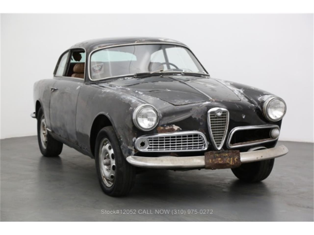1961 Alfa Romeo Giulietta Sprint for sale in Beverly Hills, CA – photo 35