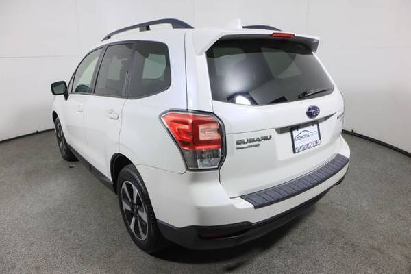 2017 Subaru Forester, Crystal White Pearl - - by for sale in Wall, NJ – photo 3