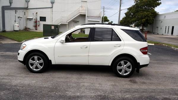 2006 MERCEDES BENZ ML500 LUX SUV***LOADED***BAD CREDIT OK + LOW PAYMNT for sale in Hallandale, FL – photo 3