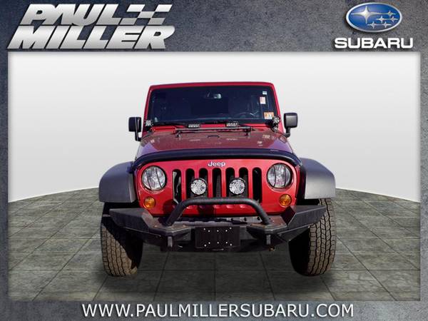 2013 Jeep Wrangler Unlimited Sport - cars & trucks - by dealer -... for sale in Parsippany, NJ – photo 3