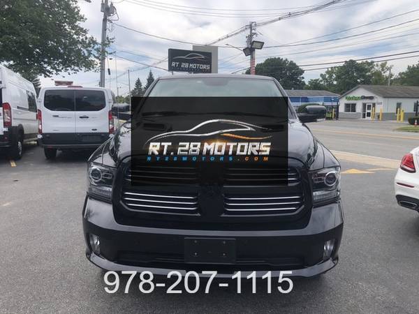2017 RAM 1500 SPORT Financing Available For All! - cars & trucks -... for sale in North reading , MA – photo 5