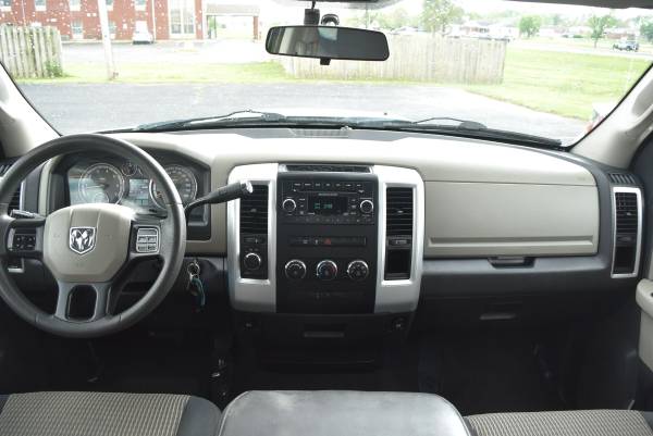 2012 RAM 1500 SLT Extended Cab - 2 Year Warranty - Easy Payments! for sale in Nixa, MO – photo 13