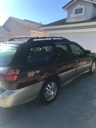 Subaru Outback - cars & trucks - by owner - vehicle automotive sale for sale in Reno, NV – photo 8