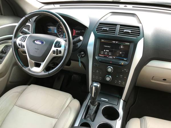 2011 Ford Explorer XLT for sale in ALABASTER, AL – photo 14