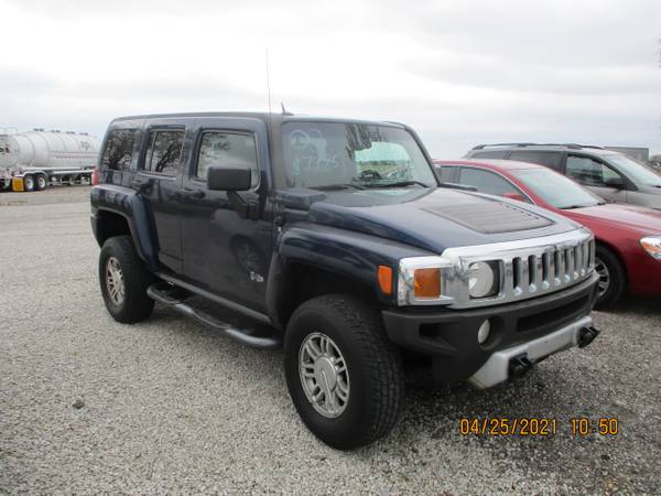 2008 HUMMER 3 4DRS SUV NICE - - by dealer - vehicle for sale in Perrysburg, OH – photo 3