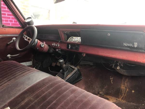 1966 Chevy Nova ll for sale in Deer Park, NY – photo 13
