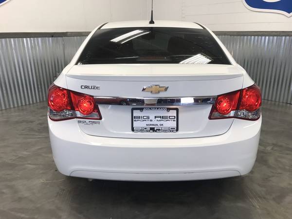 2012 CHEVROLET CRUZE LS 1 OWNER! RUNS & DRIVES GREAT!! TERRIFIC MPG'S! for sale in Norman, OK – photo 5
