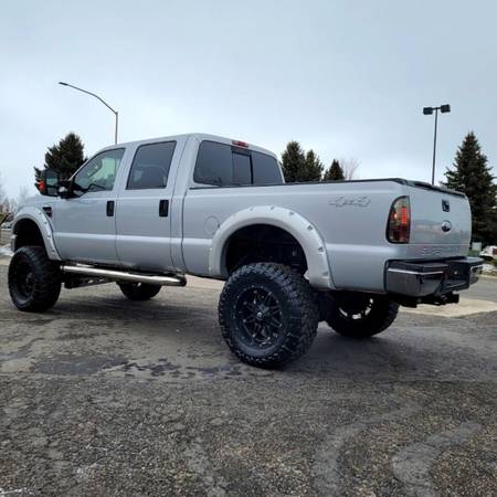 2008 Ford F-250 Super Duty - - by dealer - vehicle for sale in Coeur d'Alene, WA – photo 2