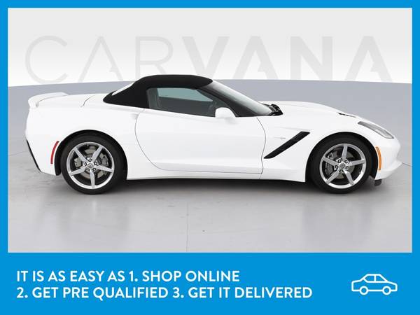 2014 Chevy Chevrolet Corvette Stingray Convertible 2D Convertible for sale in Baxter, MN – photo 10