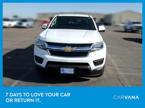 2018 Chevy Chevrolet Colorado Crew Cab LT Pickup 4D 5 ft pickup for sale in Fort Collins, CO – photo 13