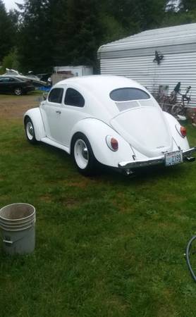 67 VW Bug,, custom for sale in Olympia, WA – photo 5