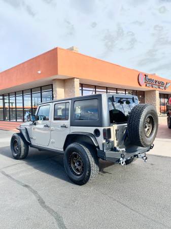2016 Jeep Wrangler Rubicon for sale in Scottsdale, AZ – photo 6