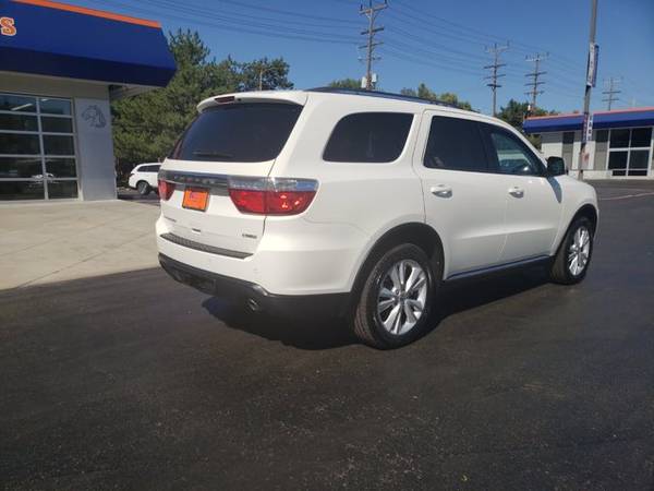 2012 Dodge Durango Crew - cars & trucks - by dealer - vehicle... for sale in Boise, ID – photo 5