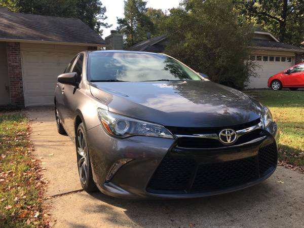 2015 Toyota Camry V6 XSE Loaded 45k miles for sale in Maumelle, AR – photo 2