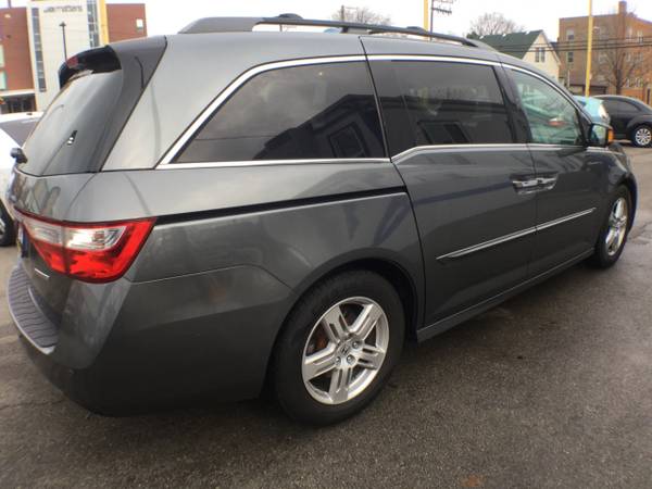 2011 Honda Odyssey - - by dealer - vehicle automotive for sale in Cicero, IL – photo 3
