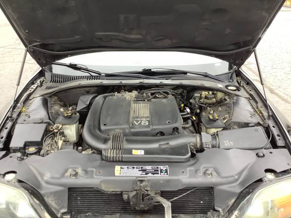 2002 Lincoln LS! Mechanics Special! Deal! - - by for sale in Ortonville, MI – photo 23