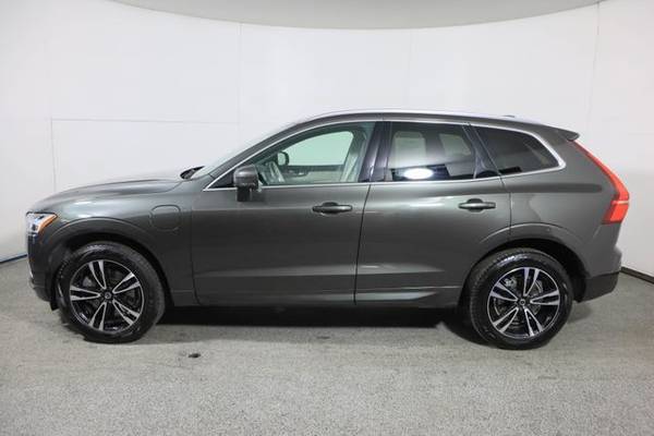 2020 Volvo XC60, Pine Grey Metallic - - by dealer for sale in Wall, NJ – photo 2