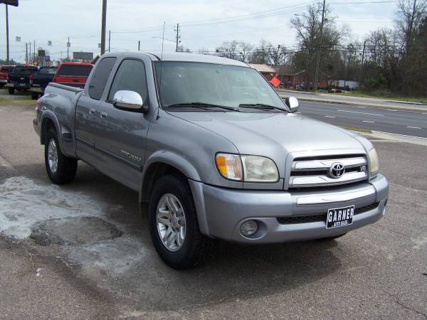 2003 Toyota Tundra ext Cab SR5 - - by dealer - vehicle for sale in Martinez, GA – photo 7