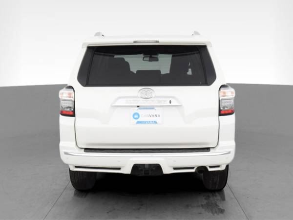 2019 Toyota 4Runner Limited Sport Utility 4D suv White - FINANCE -... for sale in Atlanta, FL – photo 9