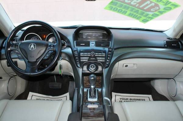2012 Acura TL V6 - Regular Service Records! Leather! Sunroof!... for sale in Athens, TN – photo 19