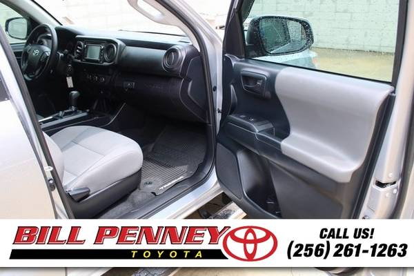 2019 Toyota Tacoma SR - - by dealer - vehicle for sale in Huntsville, AL – photo 12