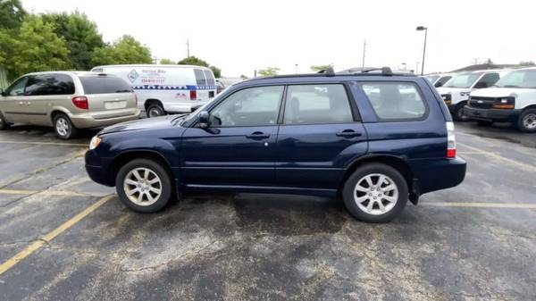 2006 SUBARU FORESTER - cars & trucks - by dealer - vehicle... for sale in PARK CITY, WI – photo 3