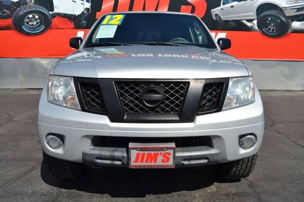 2012 Nissan Frontier Nissan Crew Cab SV 4X4 for sale in Lomita, CA – photo 2