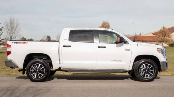 2018 Toyota Tundra 4x4 4WD SR5 CrewMax - cars & trucks - by dealer -... for sale in Boise, ID – photo 5