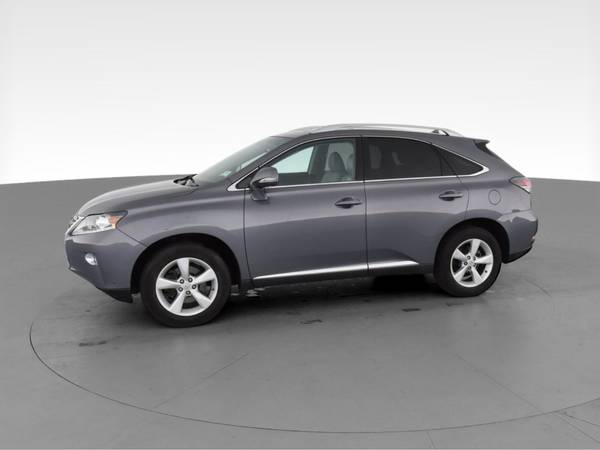 2013 Lexus RX RX 350 F Sport SUV 4D suv Gray - FINANCE ONLINE - cars... for sale in Buffalo, NY – photo 4