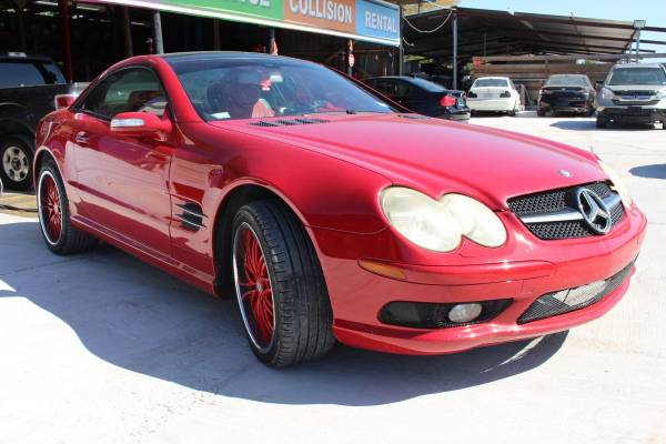 2006 Mercedes-Benz SL500 Convertible - - by dealer for sale in Cypress, TX – photo 6
